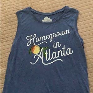 Homegrown in ATL Tank